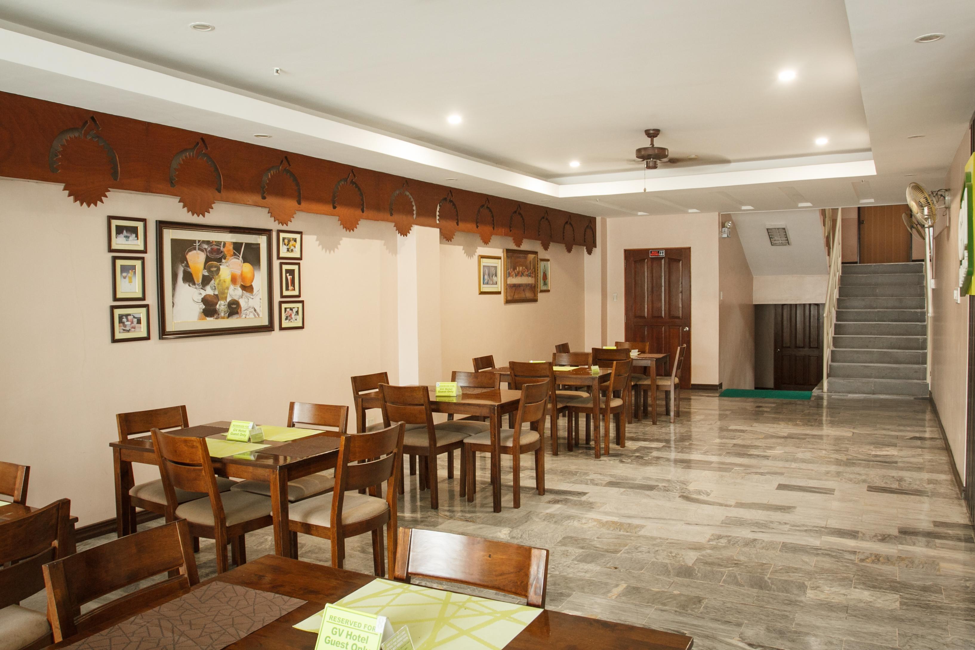 Gv Hotel - Davao Exterior photo