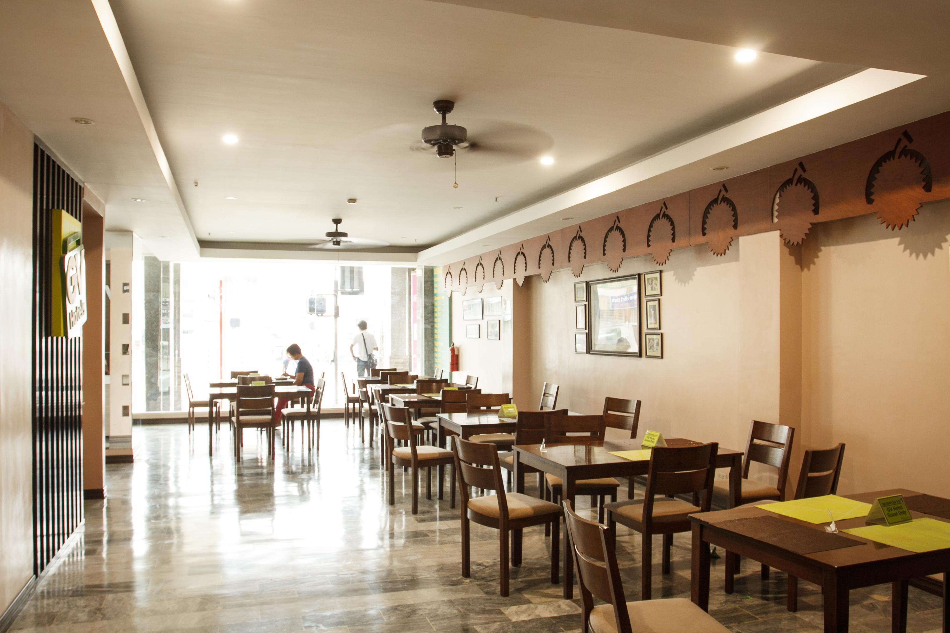 Gv Hotel - Davao Exterior photo