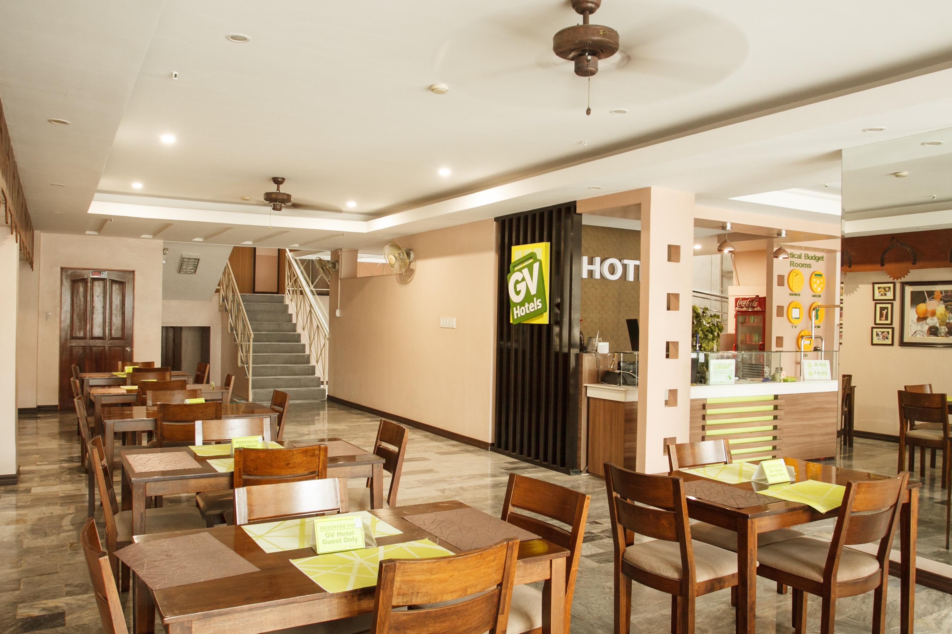 Gv Hotel - Davao Exterior photo