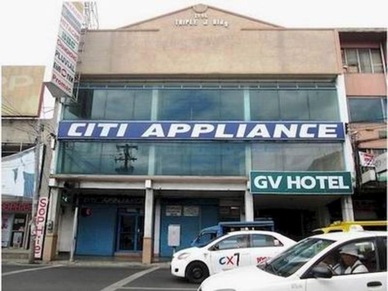 Gv Hotel - Davao Exterior photo